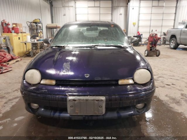 1999 DODGE NEON 1B3ES47Y1XD124821 Photo 5