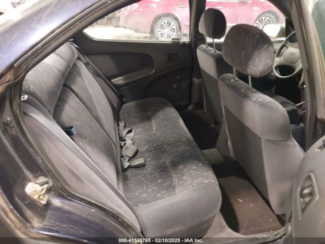 1999 DODGE NEON 1B3ES47Y1XD124821 Photo 7