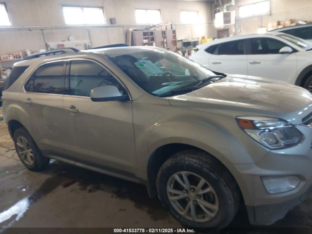 2GNALCEK7G1153553 Chevrolet EQUINOX LT