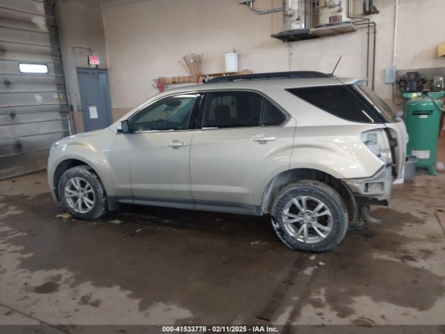 2GNALCEK7G1153553 Chevrolet EQUINOX LT