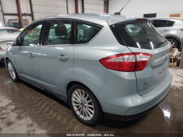 1FADP5CUXEL508352 Ford C-max Energi Sel