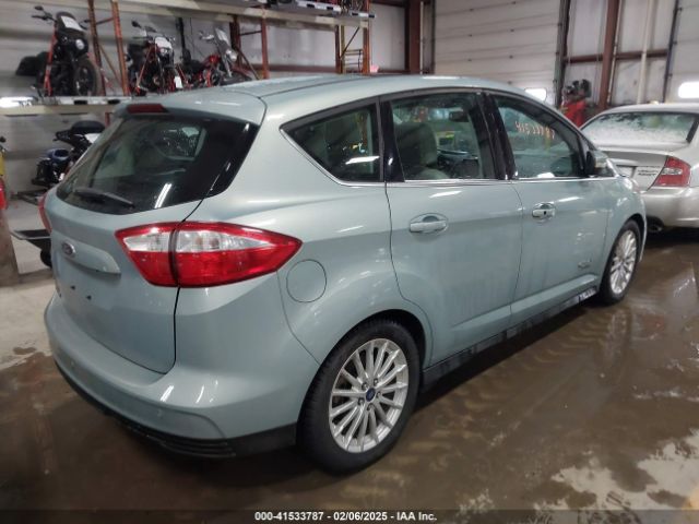 1FADP5CUXEL508352 Ford C-max Energi Sel
