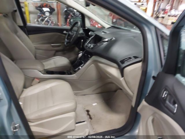 1FADP5CUXEL508352 Ford C-max Energi Sel