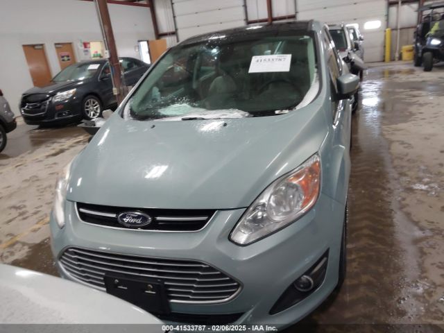 1FADP5CUXEL508352 Ford C-max Energi Sel