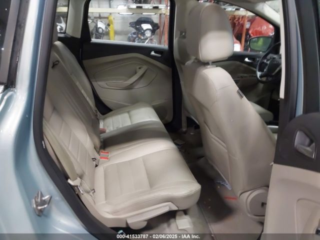 1FADP5CUXEL508352 Ford C-max Energi Sel
