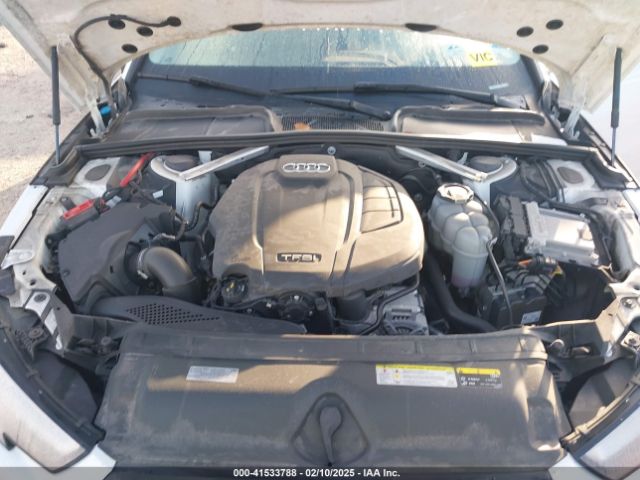WAUGMAF43KN017476 Audi A4 40 Premium/40 Titanium Premium