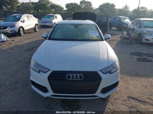 WAUGMAF43KN017476 Audi A4 40 Premium/40 Titanium Premium