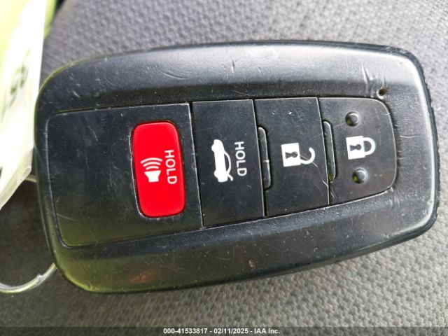 JTDEBRBE1LJ015215 Toyota Corolla Hybrid Le