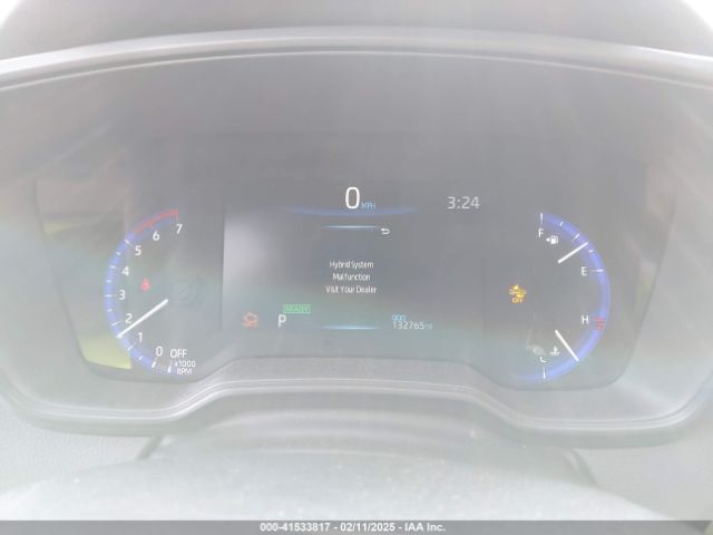 JTDEBRBE1LJ015215 Toyota Corolla Hybrid Le