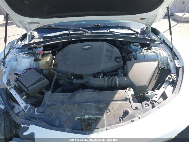 2019 CHEVROLET CAMARO 1G1FB3DS6K0142544 Photo 9