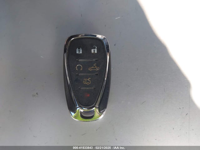 2019 CHEVROLET CAMARO 1G1FB3DS6K0142544 Photo 10