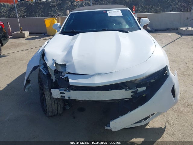 Chevrolet Camaro 1lt 2019 1G1FB3DS6K0142544 Image 12