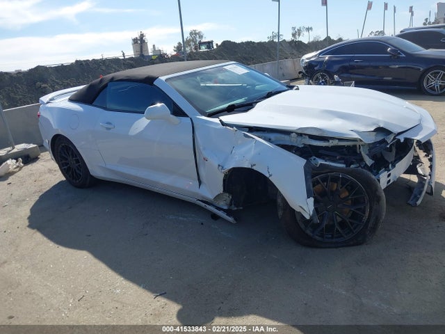 Chevrolet Camaro 1lt 2019 1G1FB3DS6K0142544 Image 13