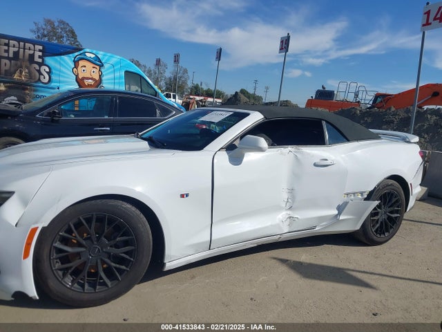 Chevrolet Camaro 1lt 2019 1G1FB3DS6K0142544 Image 14