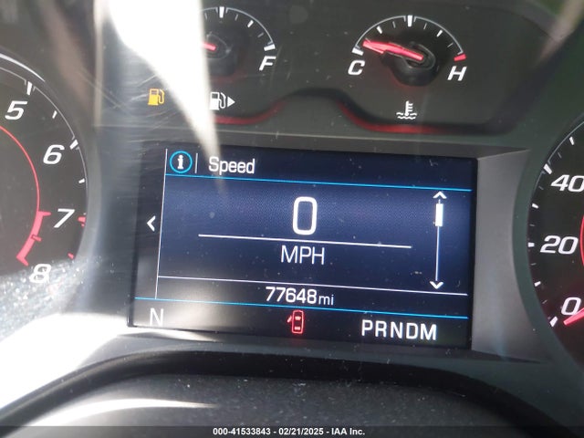 Chevrolet Camaro 1lt 2019 1G1FB3DS6K0142544 Image 15