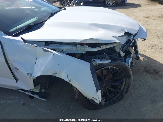 2019 CHEVROLET CAMARO 1G1FB3DS6K0142544 Photo 5