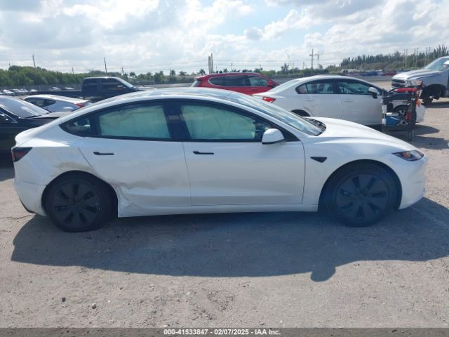 5YJ3E1EA2SF930444 Tesla Model 3 Long Range Rear-wheel Drive