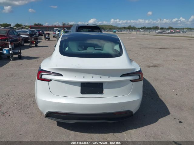 5YJ3E1EA2SF930444 Tesla Model 3 Long Range Rear-wheel Drive