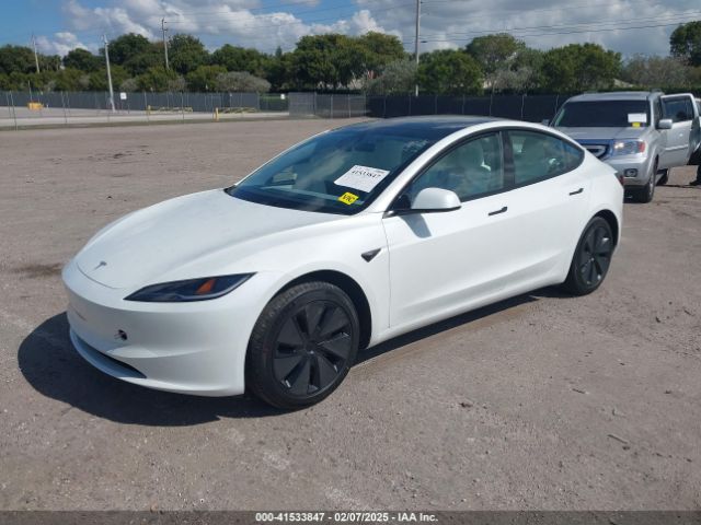 5YJ3E1EA2SF930444 Tesla Model 3 Long Range Rear-wheel Drive