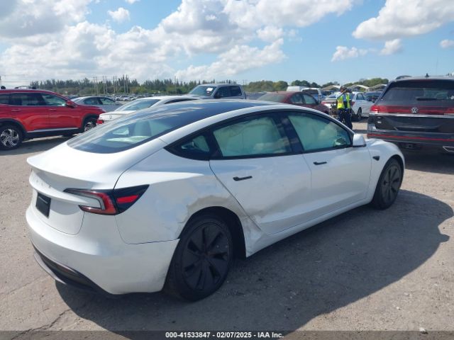 5YJ3E1EA2SF930444 Tesla Model 3 Long Range Rear-wheel Drive