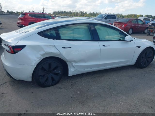 5YJ3E1EA2SF930444 Tesla Model 3 Long Range Rear-wheel Drive