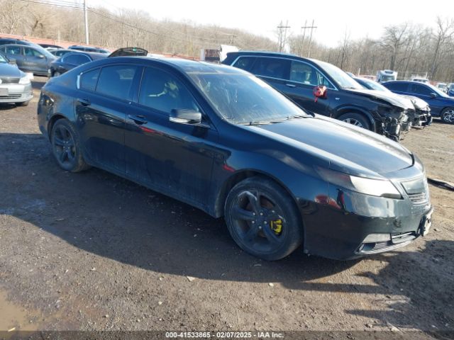 2013 ACURA TL 19UUA9F59DA000912 Photo 0