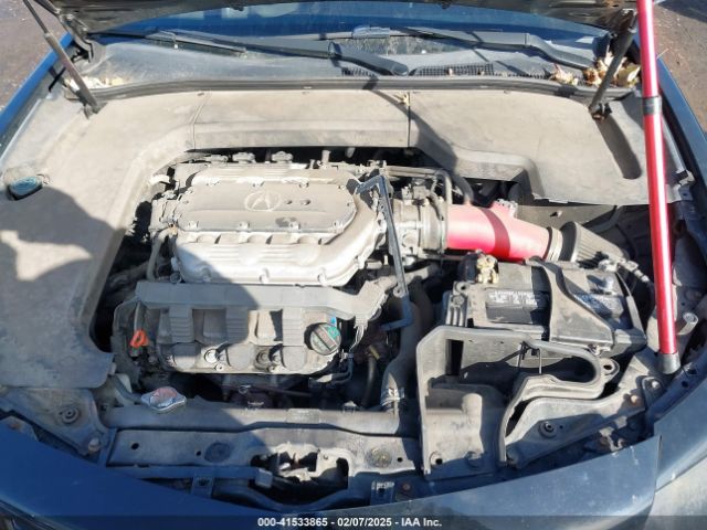 2013 ACURA TL 19UUA9F59DA000912 Photo 9