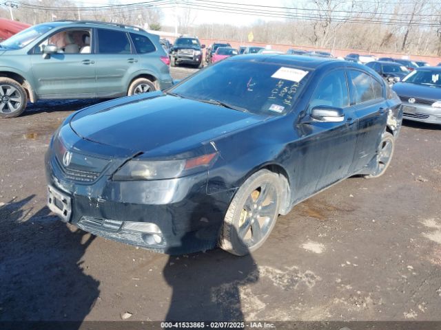 2013 ACURA TL 19UUA9F59DA000912 Photo 1