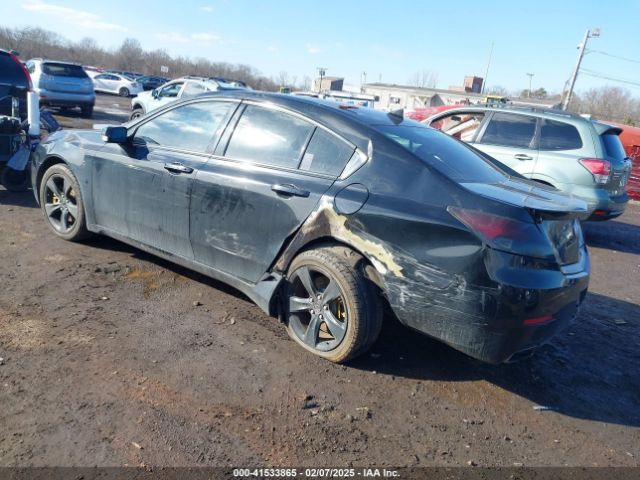2013 ACURA TL 19UUA9F59DA000912 Photo 2
