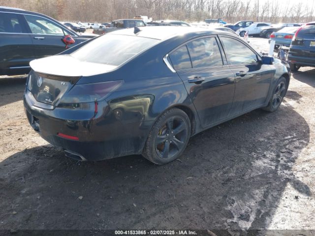 2013 ACURA TL 19UUA9F59DA000912 Photo 3