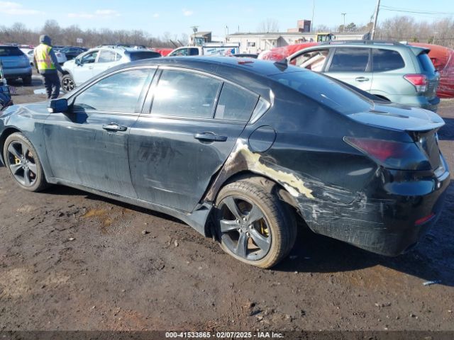2013 ACURA TL 19UUA9F59DA000912 Photo 5