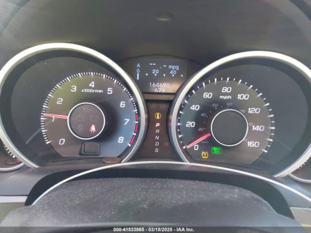 2013 ACURA TL 19UUA9F59DA000912 Photo 6