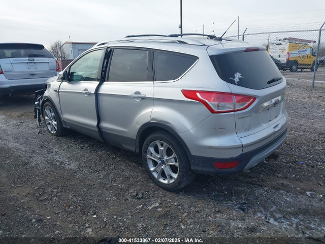 Ford Escape Titanium 2014 1FMCU9J97EUC51404 Image 3