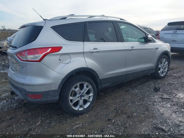 Ford Escape Titanium 2014 1FMCU9J97EUC51404 Image 4