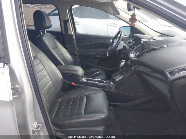 Ford Escape Titanium 2014 1FMCU9J97EUC51404 Image 5