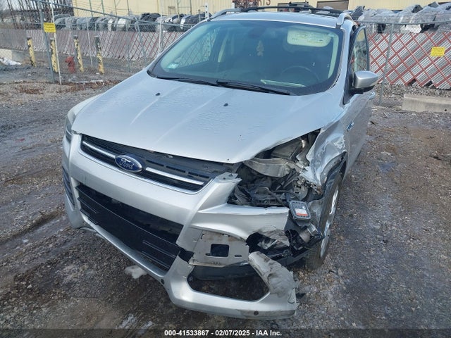 Ford Escape Titanium 2014 1FMCU9J97EUC51404 Image 6