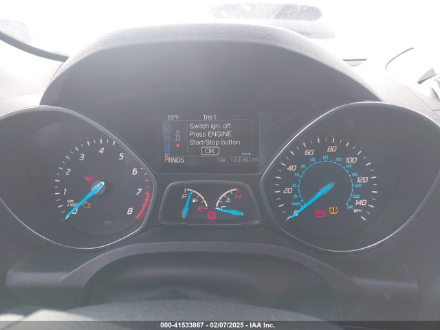 Ford Escape Titanium 2014 1FMCU9J97EUC51404 Image 7