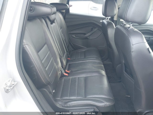 Ford Escape Titanium 2014 1FMCU9J97EUC51404 Image 8