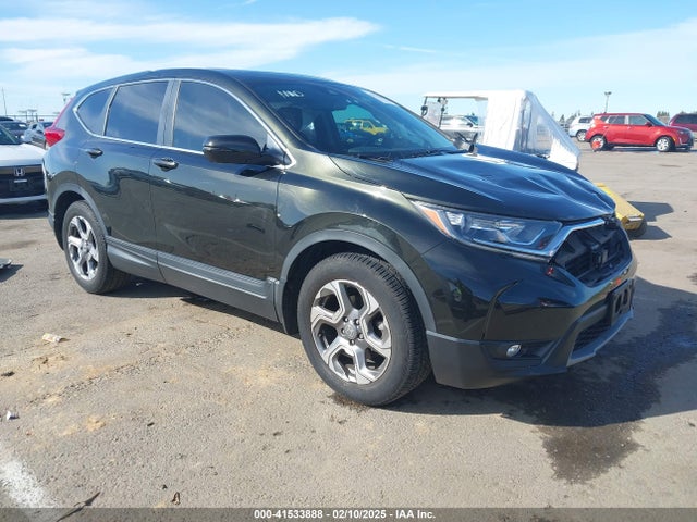 Honda Cr-v Ex-l 2019 5J6RW1H84KL005347 Image 1