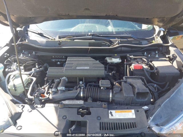 Honda Cr-v Ex-l 2019 5J6RW1H84KL005347 Image 10