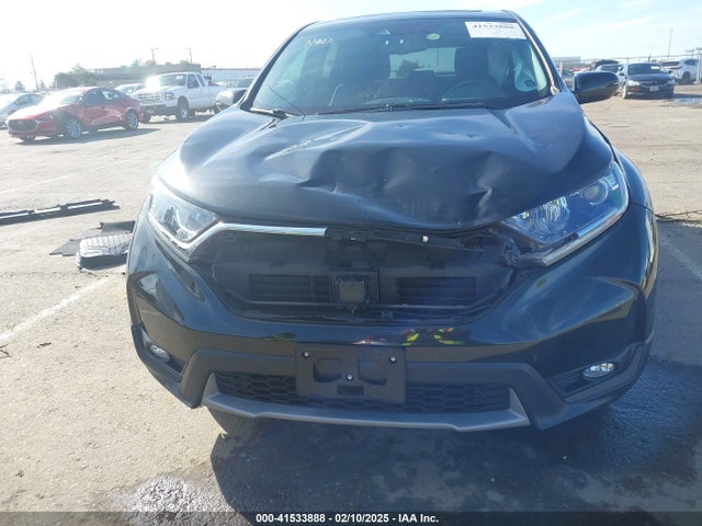 Honda Cr-v Ex-l 2019 5J6RW1H84KL005347 Image 13