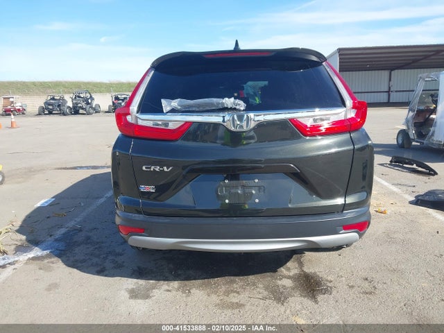 Honda Cr-v Ex-l 2019 5J6RW1H84KL005347 Image 17