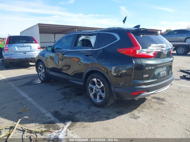 Honda Cr-v Ex-l 2019 5J6RW1H84KL005347 Image 3