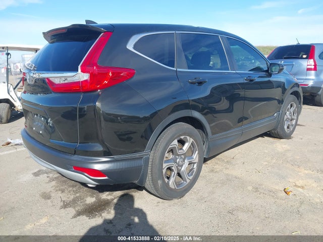 Honda Cr-v Ex-l 2019 5J6RW1H84KL005347 Image 4