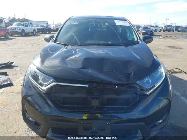 Honda Cr-v Ex-l 2019 5J6RW1H84KL005347 Image 6