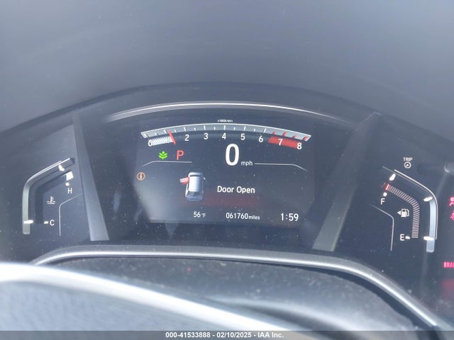 Honda Cr-v Ex-l 2019 5J6RW1H84KL005347 Image 7
