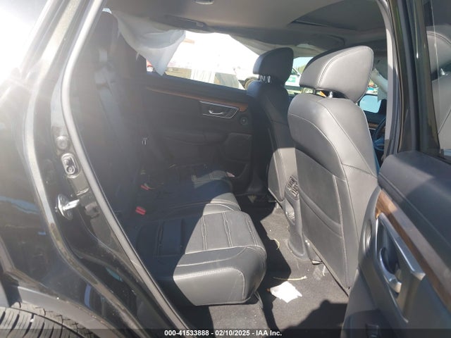 Honda Cr-v Ex-l 2019 5J6RW1H84KL005347 Image 8