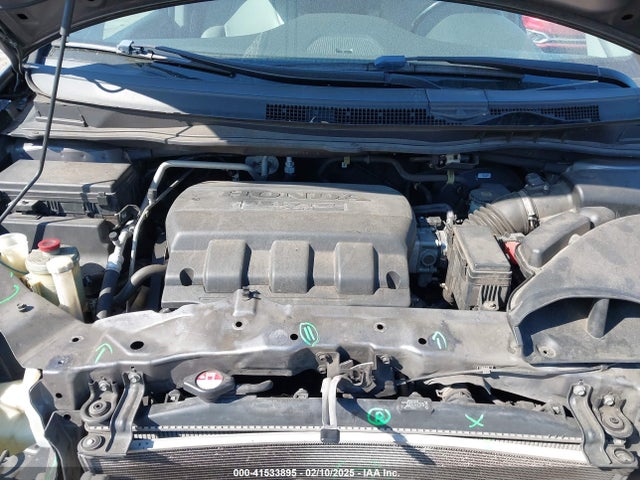 Honda Odyssey Ex-l 2014 5FNRL5H68EB023118 Image 10