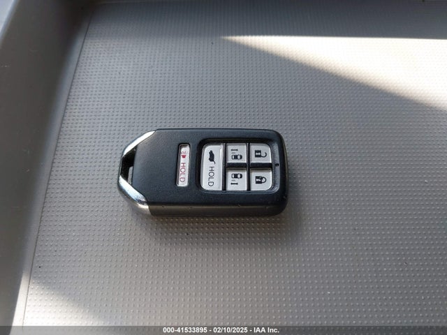 Honda Odyssey Ex-l 2014 5FNRL5H68EB023118 Image 11