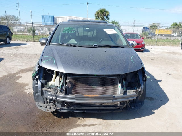 Honda Odyssey Ex-l 2014 5FNRL5H68EB023118 Image 12